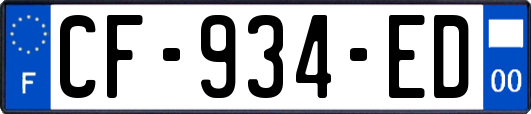 CF-934-ED
