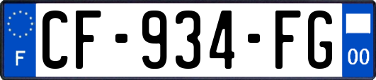 CF-934-FG