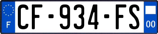CF-934-FS