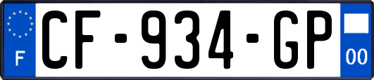 CF-934-GP