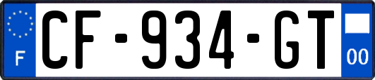 CF-934-GT