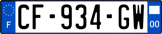 CF-934-GW