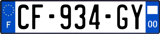 CF-934-GY