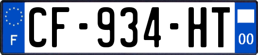 CF-934-HT