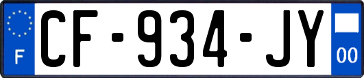 CF-934-JY