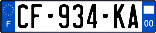 CF-934-KA