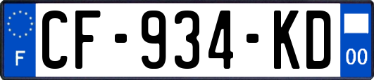 CF-934-KD