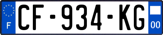 CF-934-KG