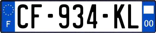 CF-934-KL