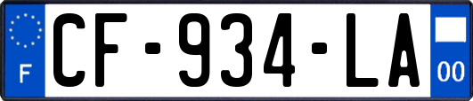 CF-934-LA