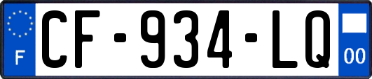 CF-934-LQ