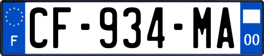 CF-934-MA