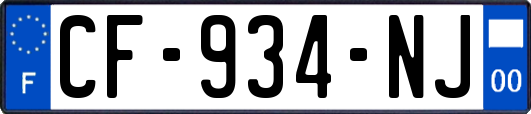 CF-934-NJ