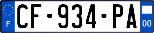 CF-934-PA
