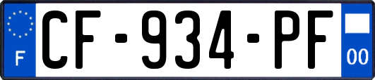 CF-934-PF