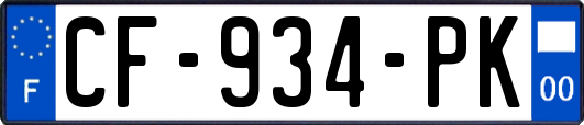 CF-934-PK