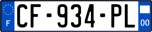 CF-934-PL