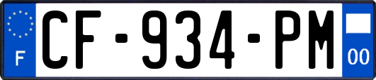 CF-934-PM