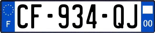 CF-934-QJ