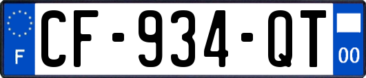 CF-934-QT
