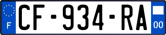 CF-934-RA