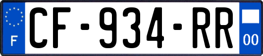 CF-934-RR