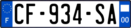 CF-934-SA
