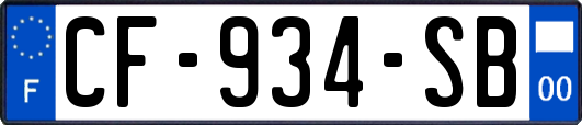 CF-934-SB