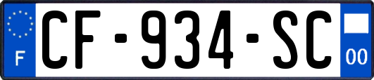 CF-934-SC