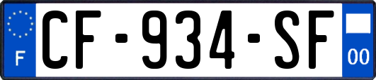CF-934-SF