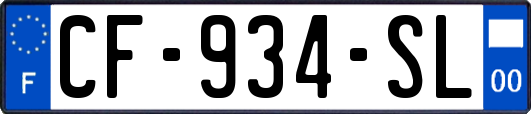 CF-934-SL