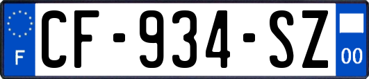 CF-934-SZ