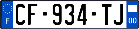 CF-934-TJ