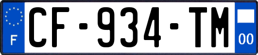 CF-934-TM