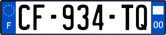 CF-934-TQ
