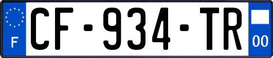 CF-934-TR