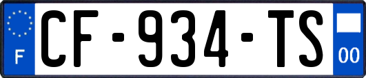 CF-934-TS