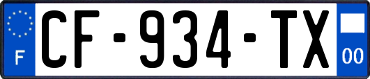 CF-934-TX