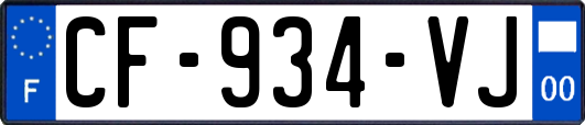 CF-934-VJ