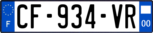 CF-934-VR