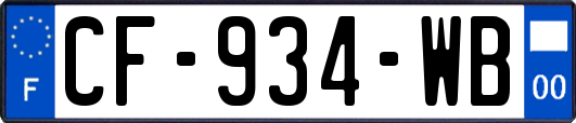 CF-934-WB