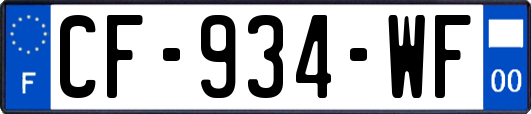 CF-934-WF