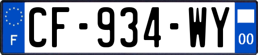 CF-934-WY