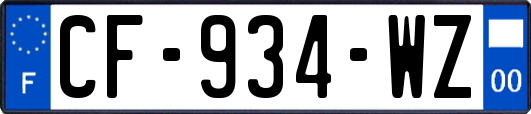 CF-934-WZ