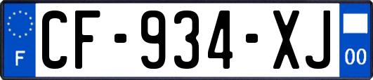 CF-934-XJ