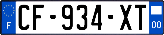 CF-934-XT