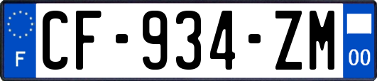 CF-934-ZM