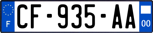 CF-935-AA