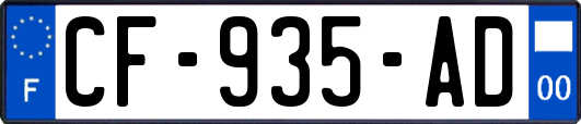 CF-935-AD