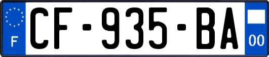 CF-935-BA